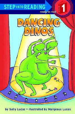Image for Dancing Dinos (Step-Into-Reading, Step 1) Dancing Dinos (Step-Into-Reading, Step 1)
