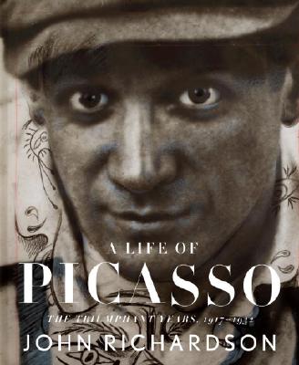 A Life of Picasso III: The Triumphant Years, 1917-1932