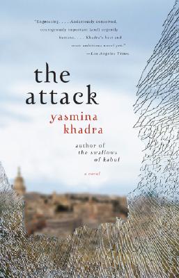 ATTACK: A NOVEL