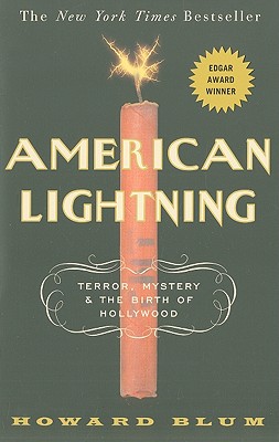 Image for American Lightning: Terror, Mystery & The Birth of Hollywood