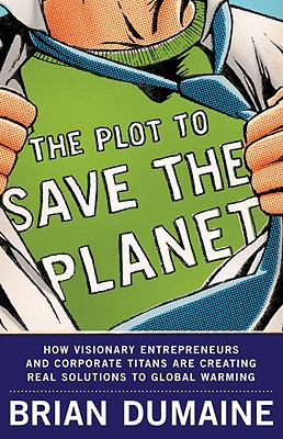 Image for PLOT TO SAVE THE PLANET