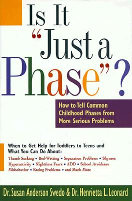 Image for Is it Just a Phase Is it Just a Phase