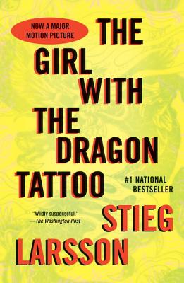 The Girl with the Dragon Tattoo (Millennium Series)