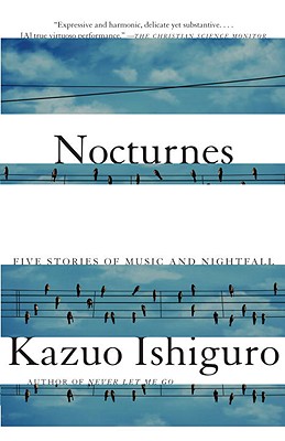 Nocturnes: Five Stories of Music and Nightfall (Vintage International)