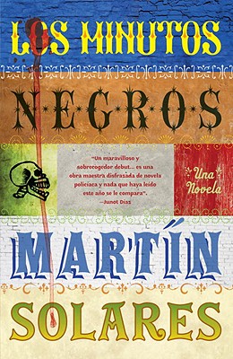 Image for Los minutos negros (Spanish Edition)