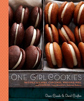 Image for One Girl Cookies: Recipes for Cakes, Cupcakes, Whoopie Pies, and Cookies from Brooklyn's Beloved Bakery One Girl Cookies: Recipes for Cakes, Cupcakes, Whoopie Pies, and Cookies from Brooklyn's Beloved Bakery