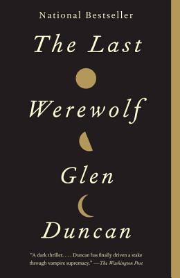 Last Werewolf