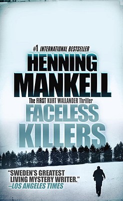 Image for Faceless Killers (Vintage Crime/Black Lizard)