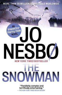 The Snowman: A Harry Hole Novel (7) (Harry Hole Series)