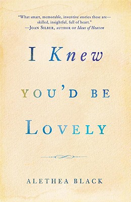 KNEW YOU'D BE LOVELY