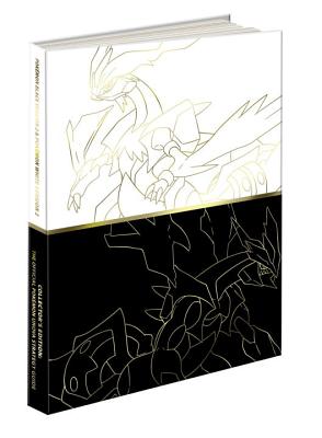 Pokemon Black Version 2 & Pokemon White Version 2 Collector's Edition Guide: The Official Pokemon Strategy Guide