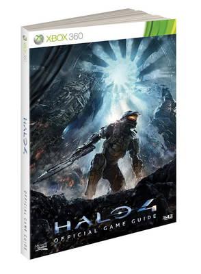 Image for Halo 4: Prima Official Game Guide
