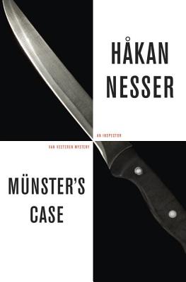 Image for Munster's Case: An Inspector Van Veeteren Mystery Munster's Case: An Inspector Van Veeteren Mystery