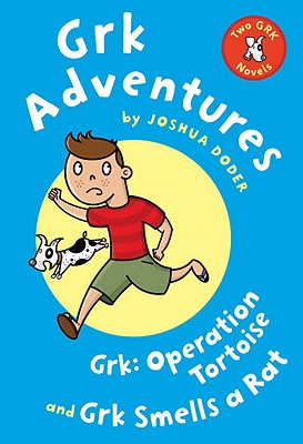 Image for Grk Adventures (The Grk Books)