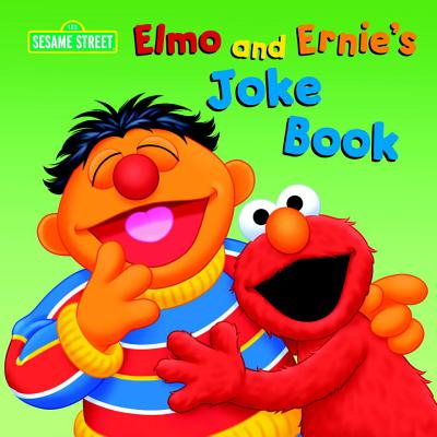 Image for Elmo and Ernie's Joke Book (Sesame Street) (Sesame Street Board Books) Elmo and Ernie's Joke Book (Sesame Street) (Sesame Street Board Books)