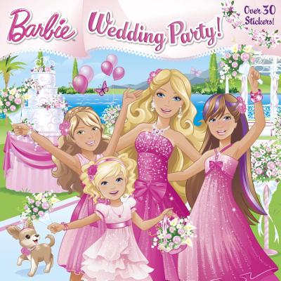 Image for Wedding Party! (Barbie) (Pictureback(R)) Wedding Party! (Barbie) (Pictureback(R))