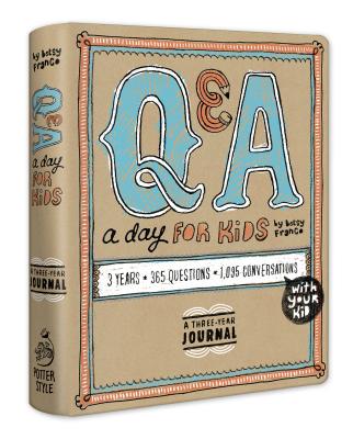 Q&A a Day for Kids: A Three-Year Journal