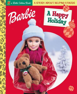 Image for A Happy Holiday (Little Golden Book)