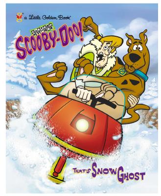 That's Snow Ghost (Scooby-Doo! (Golden)) Image for That's Snow Ghost (Scooby-Doo! (Golden))