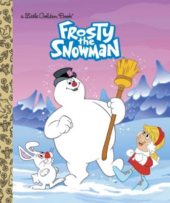 Image for FROSTY THE SNOWMAN