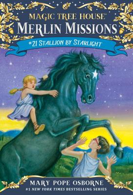 Magic Tree House #49: Stallion by Starlight (A Stepping Stone Book(TM))