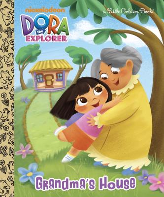 Image for Grandma's House (Dora the Explorer) (Little Golden Book)