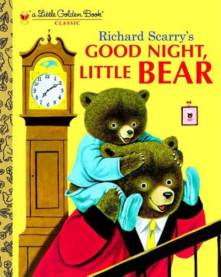 Good Night, Little Bear (Little Golden Book)