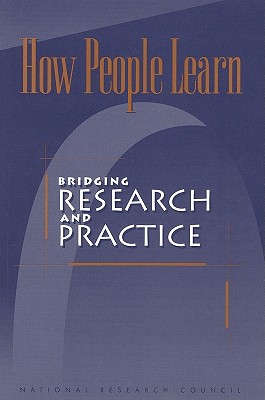 Image for How People Learn: Bridging Research and Practice