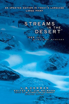 Streams in the Desert: 366 Daily Devotional Readings