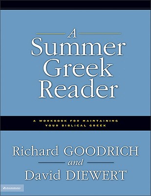Image for A Summer Greek Reader