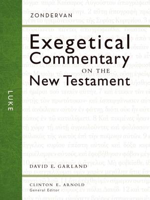 Image for ZECNT Luke (Zondervan Exegetical Commentary on the New Testament)