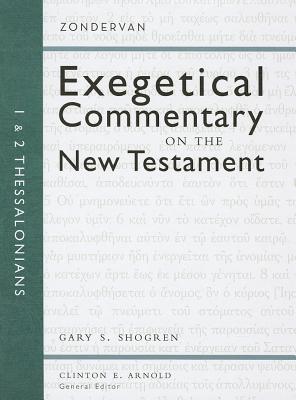 Image for ZECNT 1 and 2 Thessalonians (Zondervan Exegetical Commentary on the New Testament)