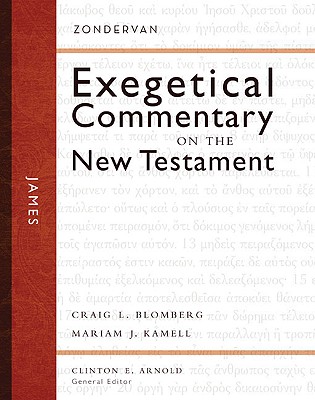 Image for ZECNT James (Zondervan Exegetical Commentary on the New Testament)