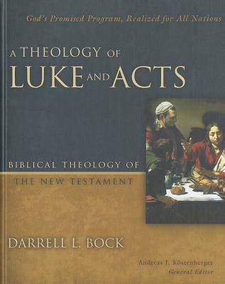 Image for Theology Of Luke And Acts (Jul)