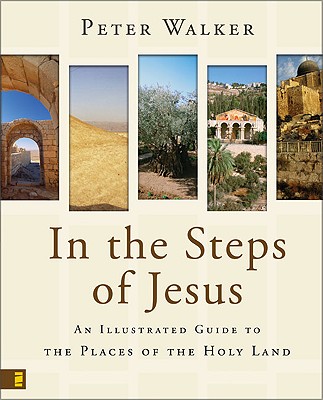 Image for In the Steps of Jesus: An Illustrated Guide to the Places of the Holy Land