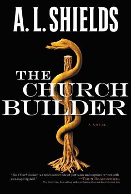 Image for The Church Builder: A Novel (The Church Builder Series)