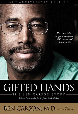 Image for Gifted Hands 20th Anniversary Edition: The Ben Carson Story