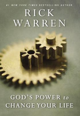 God's Power to Change Your Life: Exchanging Personal Mediocrity for Spiritual Significance (Living with Purpose)