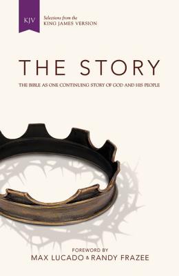Image for KJV, The Story, Hardcover: The Bible as One Continuing Story of God and His People