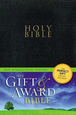 NIV Gift and Award Bible