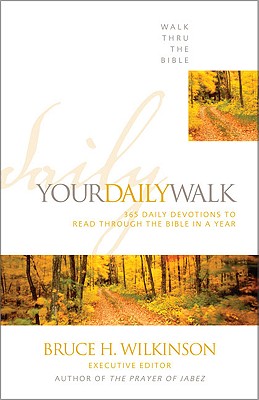 Image for Your Daily Walk Your Daily Walk