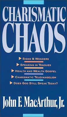 Image for Charismatic Chaos