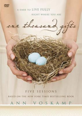 Image for One Thousand Gifts: A Dare to Live Fully Right Where You Are (Hardback) By (author) Ann Voskamp