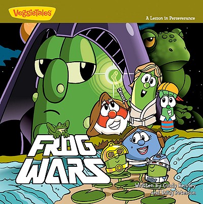 Image for Frog Wars: A Lesson in Perseverance (Big Idea Books / VeggieTown Values) Frog Wars: A Lesson in Perseverance (Big Idea Books / VeggieTown Values)
