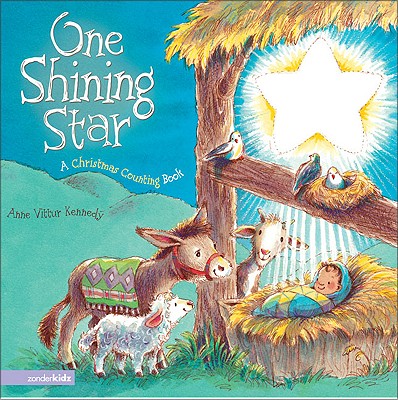 One Shining Star: A Christmas Counting Book