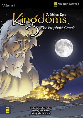 Image for KINGDOMS : A BIBLICAL EPIC 3 : THE PROPH