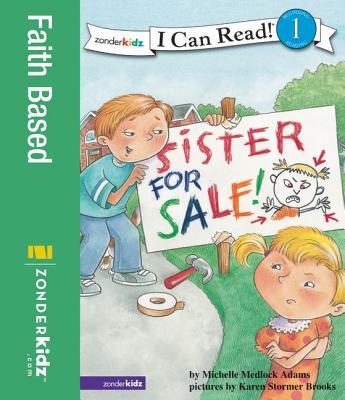 Image for Sister for Sale: Biblical Values, Level 1 (I Can Read!) Sister for Sale: Biblical Values, Level 1 (I Can Read!)