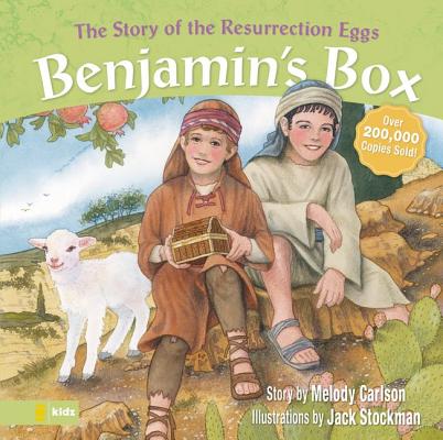 Image for Benjamin's Box: The Story of the Resurrection Eggs Benjamin's Box: The Story of the Resurrection Eggs