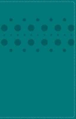 Image for NIrV, Holy Bible, Large Print, Imitation Leather, Turquoise