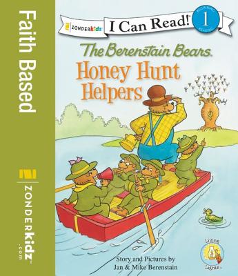 Berenstain Bears: Honey Hunt Helpers: Level 1